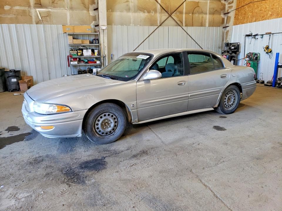 2005 BUICK LESABRE CUSTOM - 1