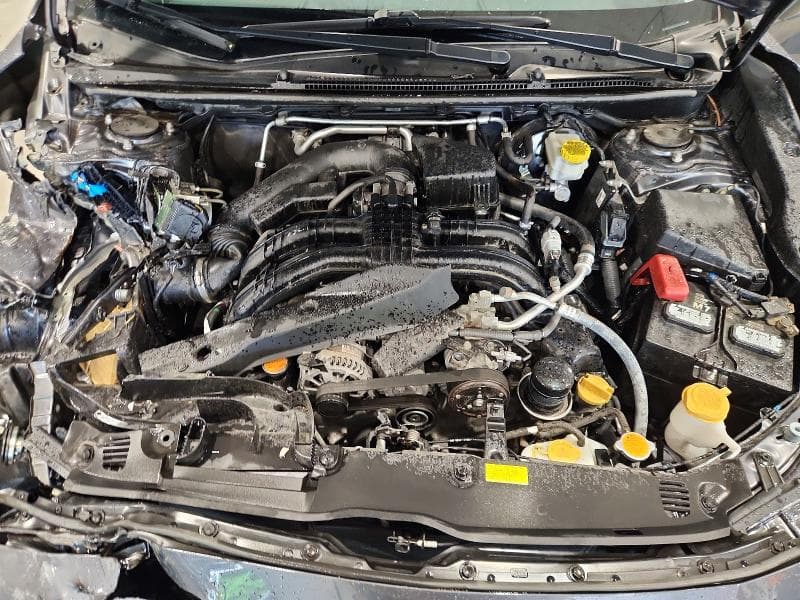 2018 SUBARU IMPREZA 12