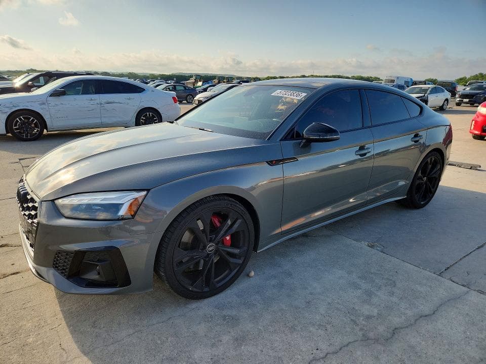 2023 AUDI S5 PREMIUM PLUS - 1