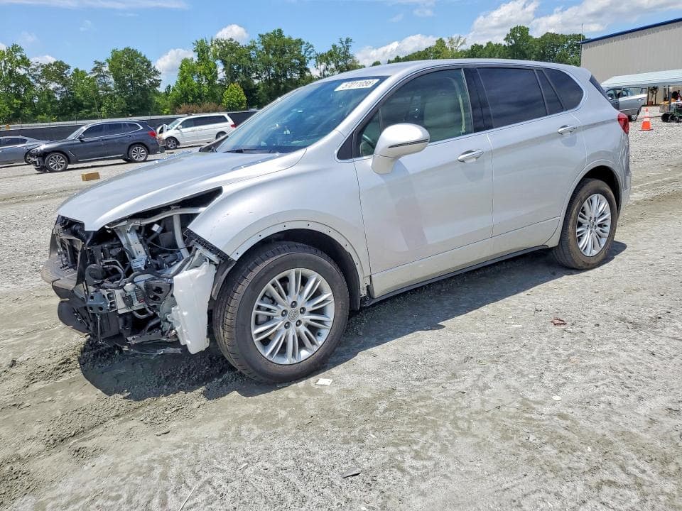 2017 BUICK ENVISION PREFERRED - 1