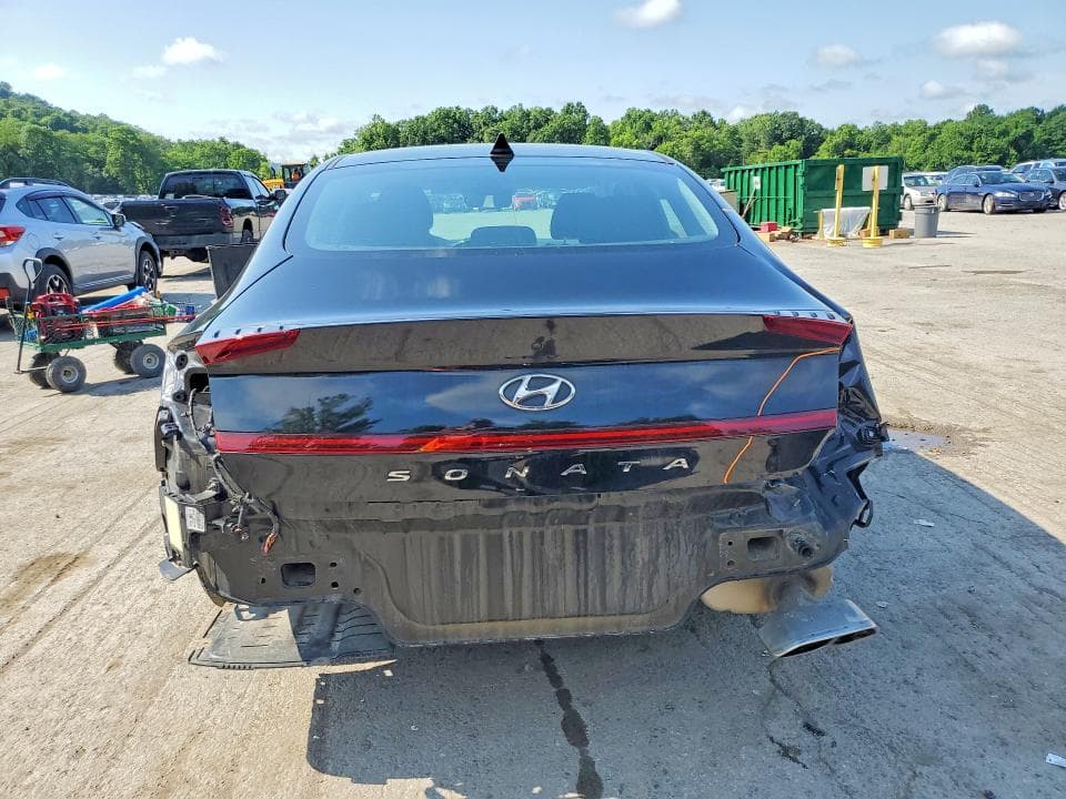 2023 HYUNDAI SONATA SEL 6