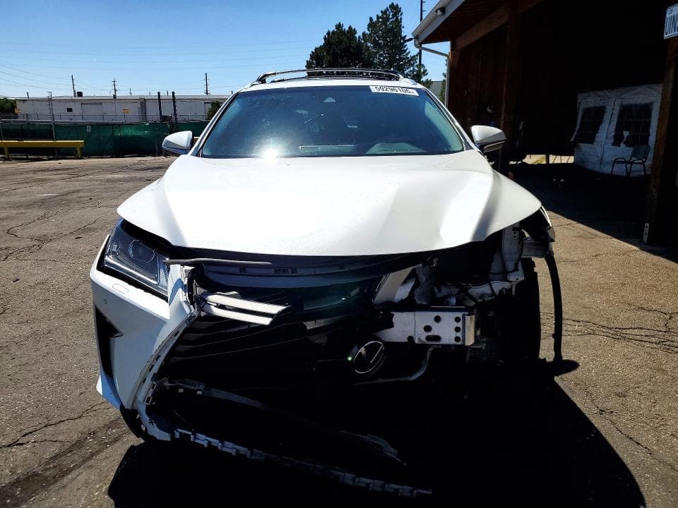 2018 LEXUS RX 350 BASE 5