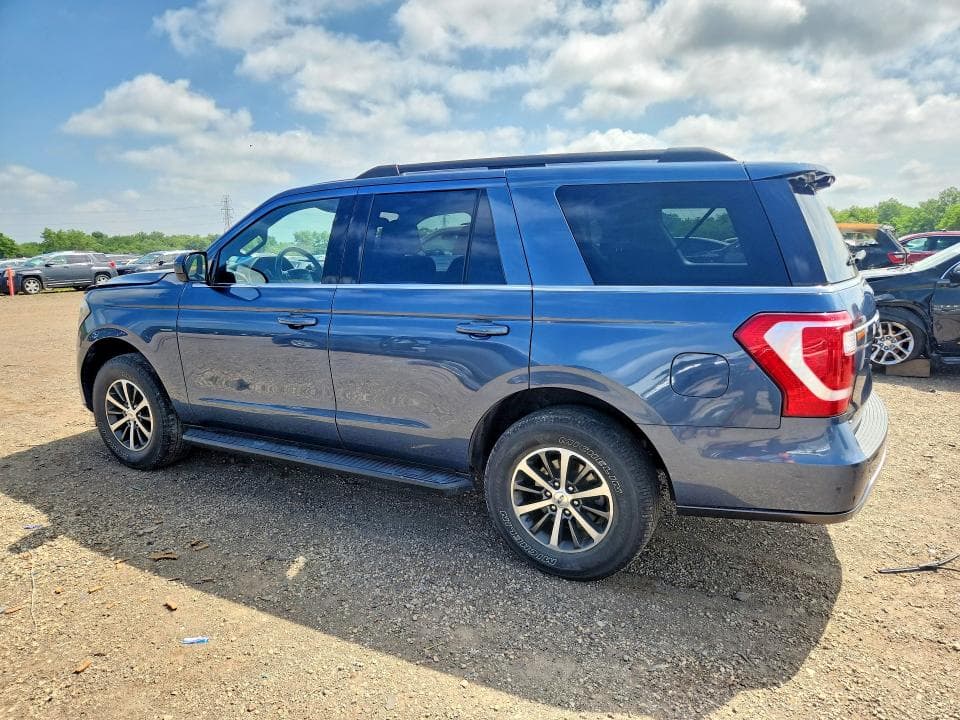 2020 FORD EXPEDITION XLT 2
