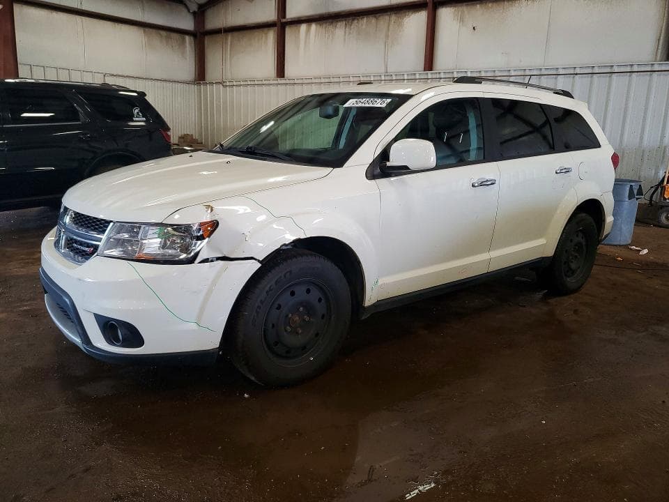 2014 DODGE JOURNEY - 1