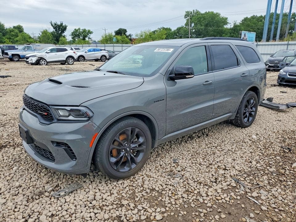 2025 DODGE DURANGO R/T - 1