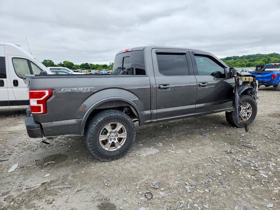2018 FORD F150 3