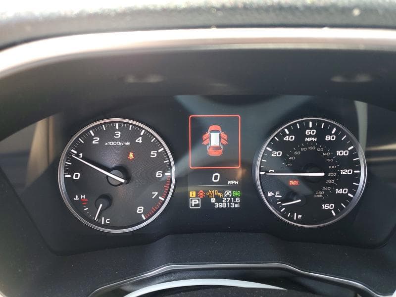 2024 SUBARU OUTBACK LIMITED 9