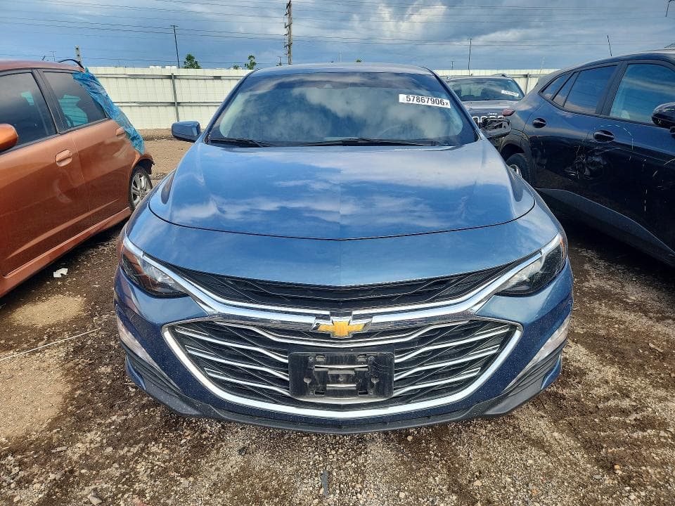 2024 CHEVROLET MALIBU LT 5
