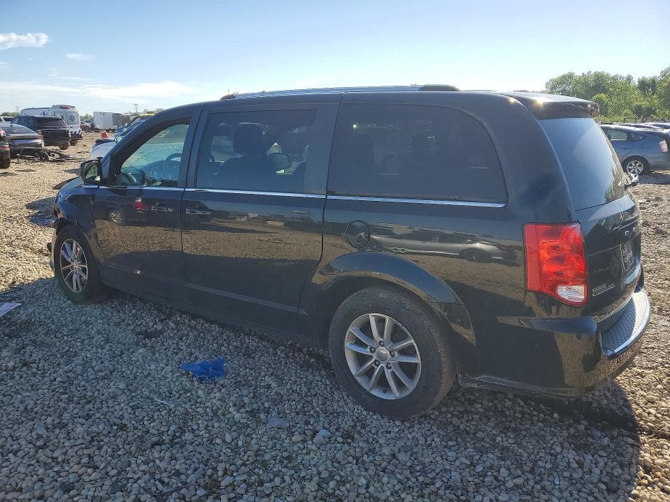 2019 DODGE GRAND CARAVAN SXT 2