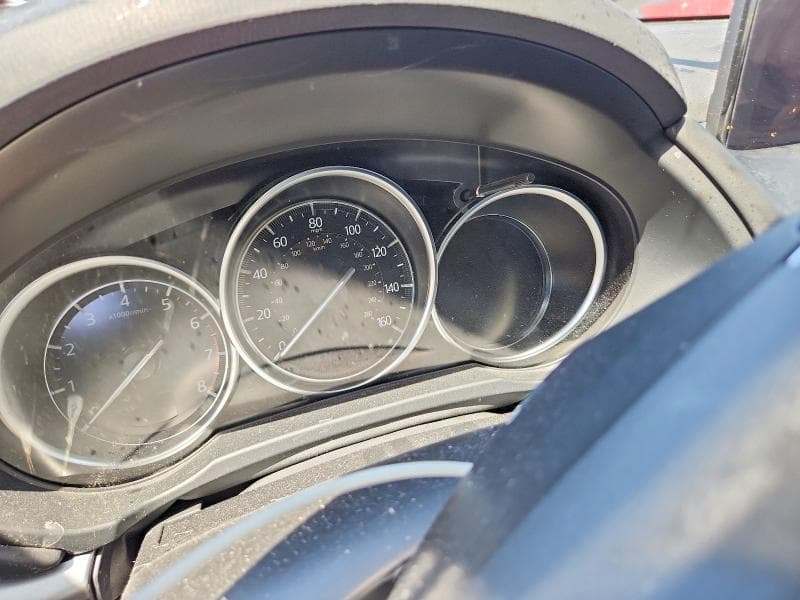 2022 MAZDA CX-5 SELECT 9