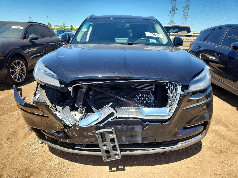 2022 LINCOLN AVIATOR 5