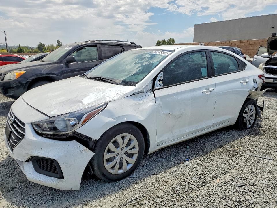 2022 HYUNDAI ACCENT SE - 1
