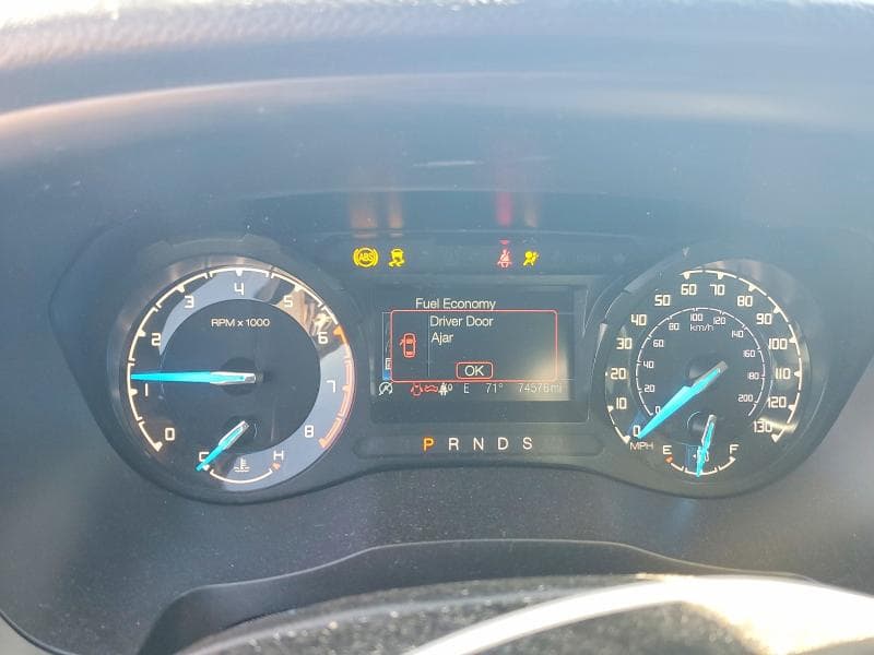 2019 FORD RANGER XL 9