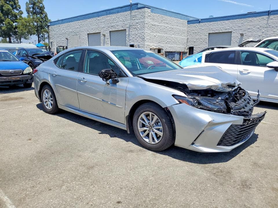 2026 TOYOTA CAMRY LE 4