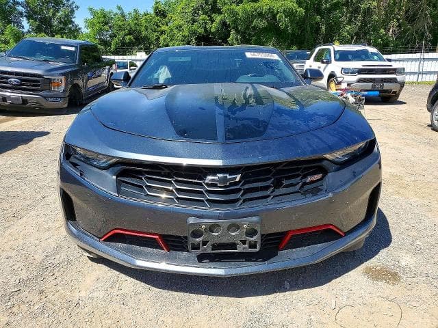 2019 CHEVROLET CAMARO LS 5