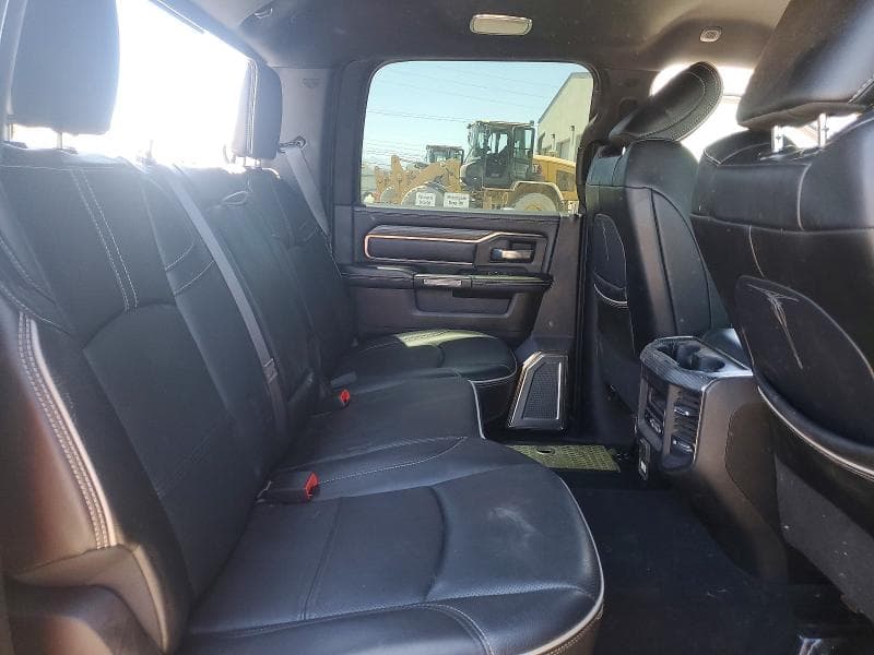 2019 RAM 2500 LIMITED 10