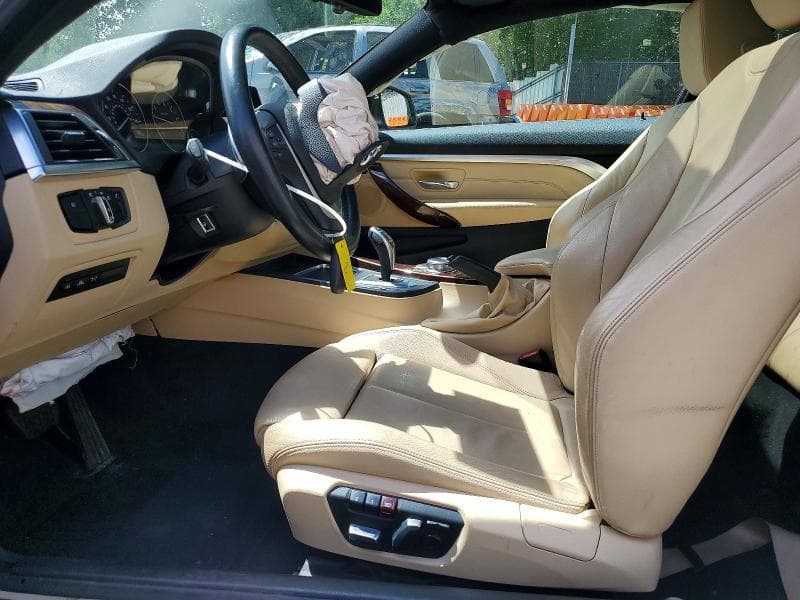 2019 BMW 430XI 7