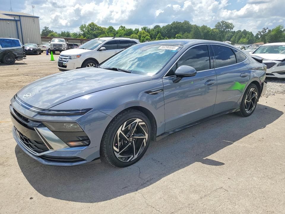 2024 HYUNDAI SONATA SEL - 1