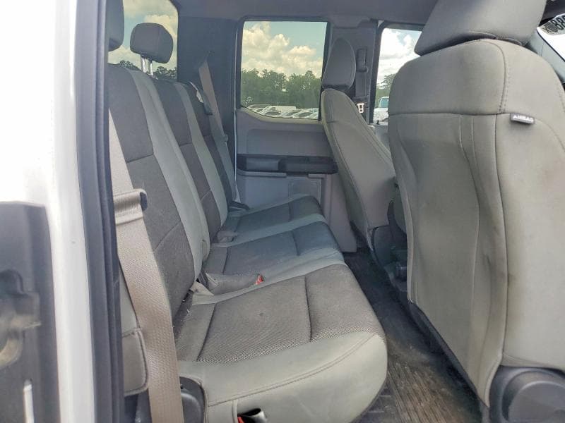 2017 FORD F250 SUPER DUTY 10