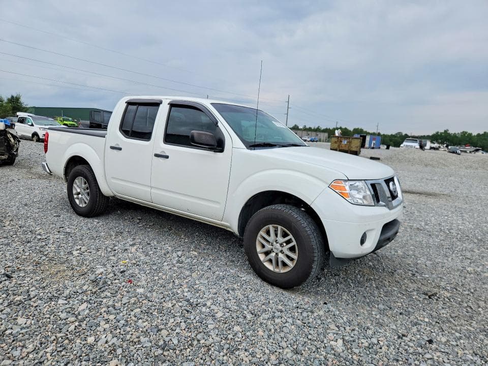2019 NISSAN FRONTIER SV 4