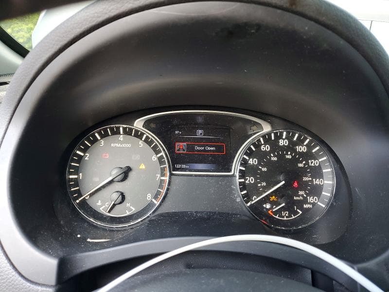 2018 NISSAN ALTIMA 2.5 SR 9