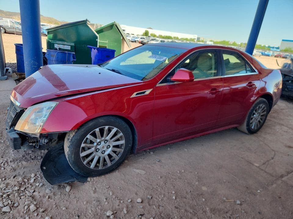 2011 CADILLAC CTS - 1