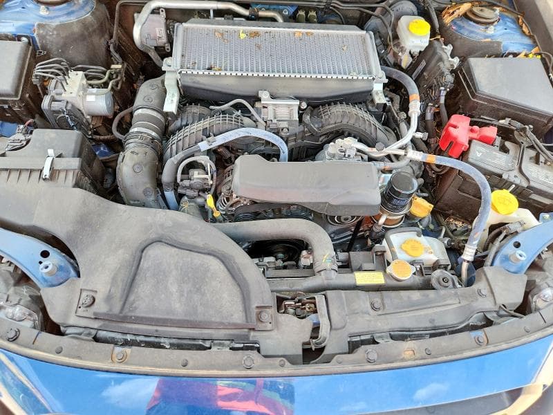 2024 SUBARU OUTBACK WILDERNESS 11