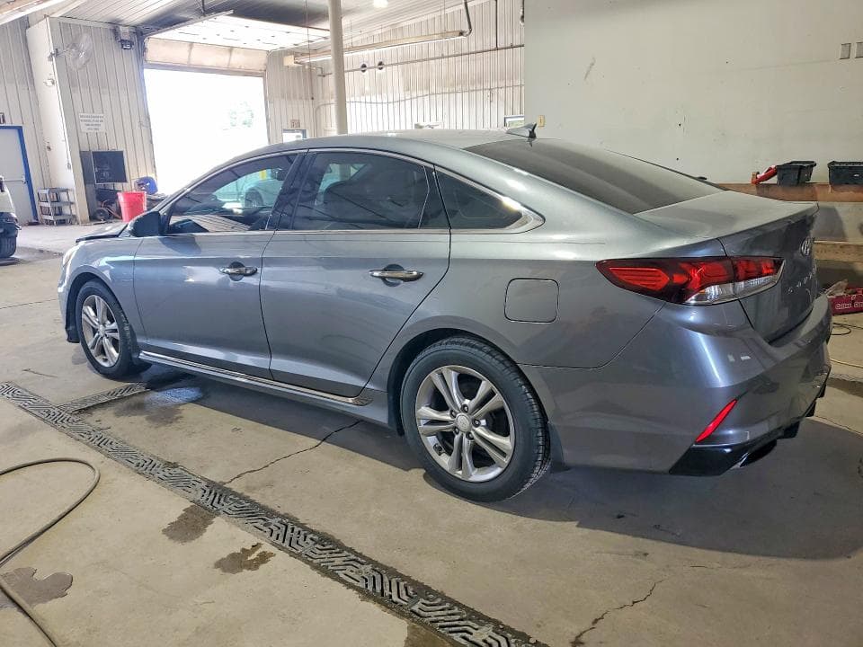 2018 HYUNDAI SONATA SPORT+ 2