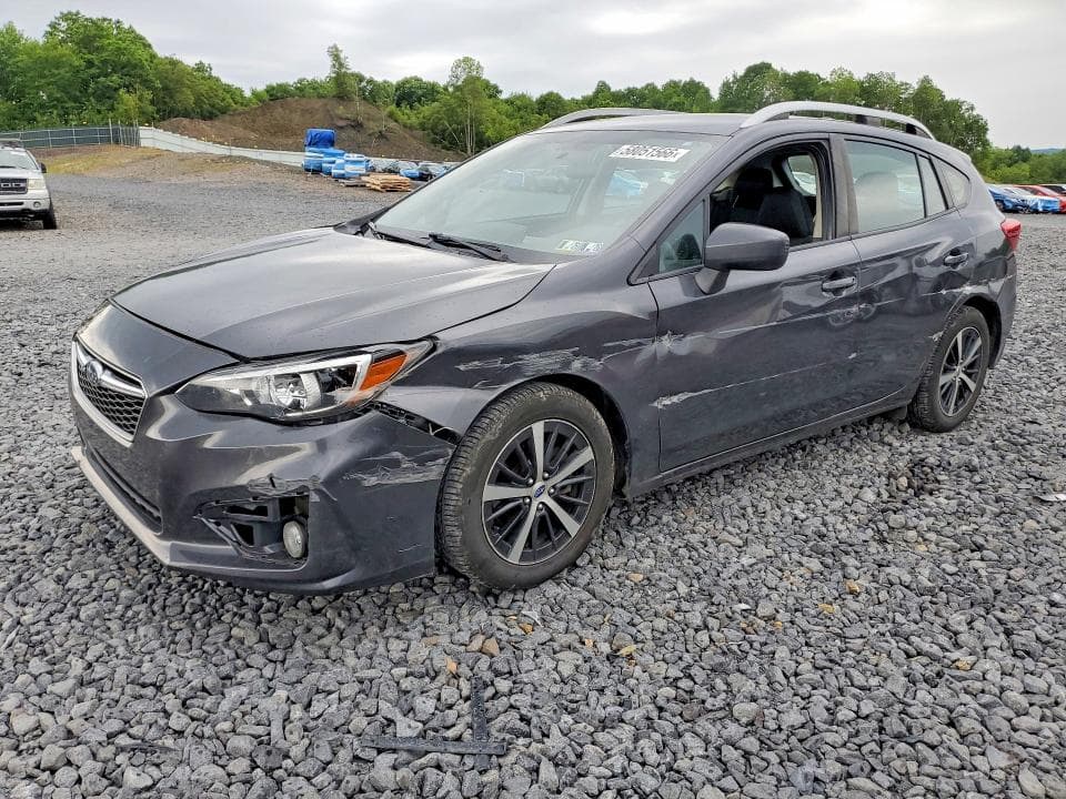 2019 SUBARU IMPREZA PREMIUM