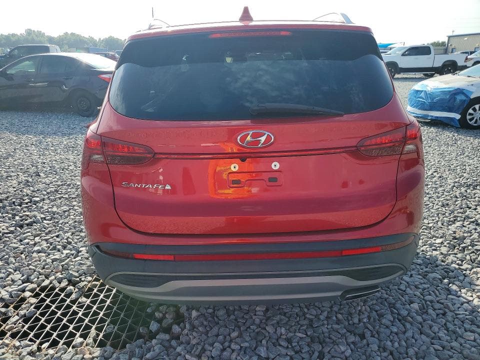 2023 HYUNDAI SANTA FE SEL 6