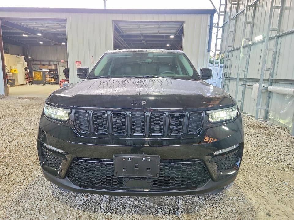 2023 JEEP GRAND CHEROKEE LIMITED 5