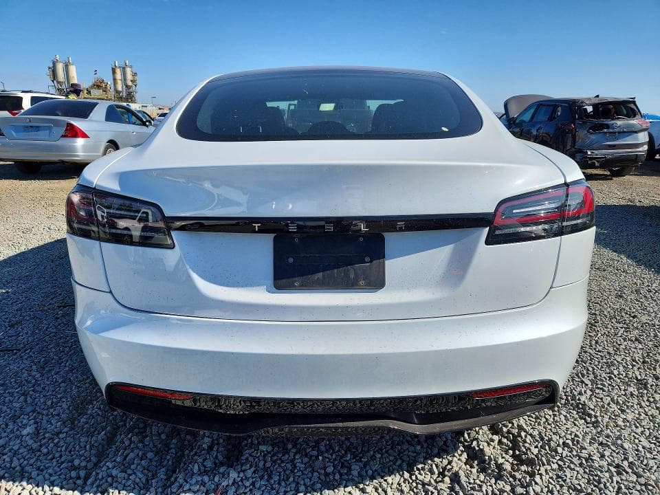2023 TESLA MODEL S 6