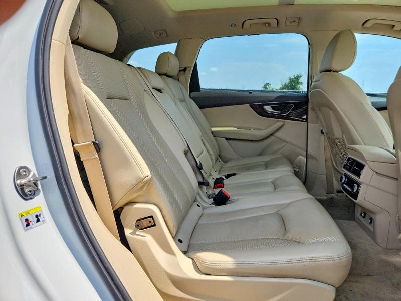 2018 AUDI Q7 PRESTIGE 11