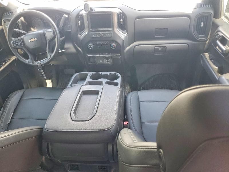 2020 CHEVROLET SILVERADO C1500 8