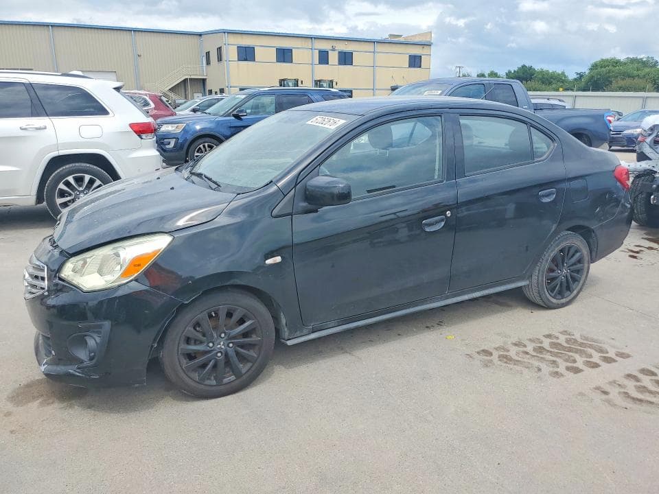 2020 MITSUBISHI MIRAGE - 1