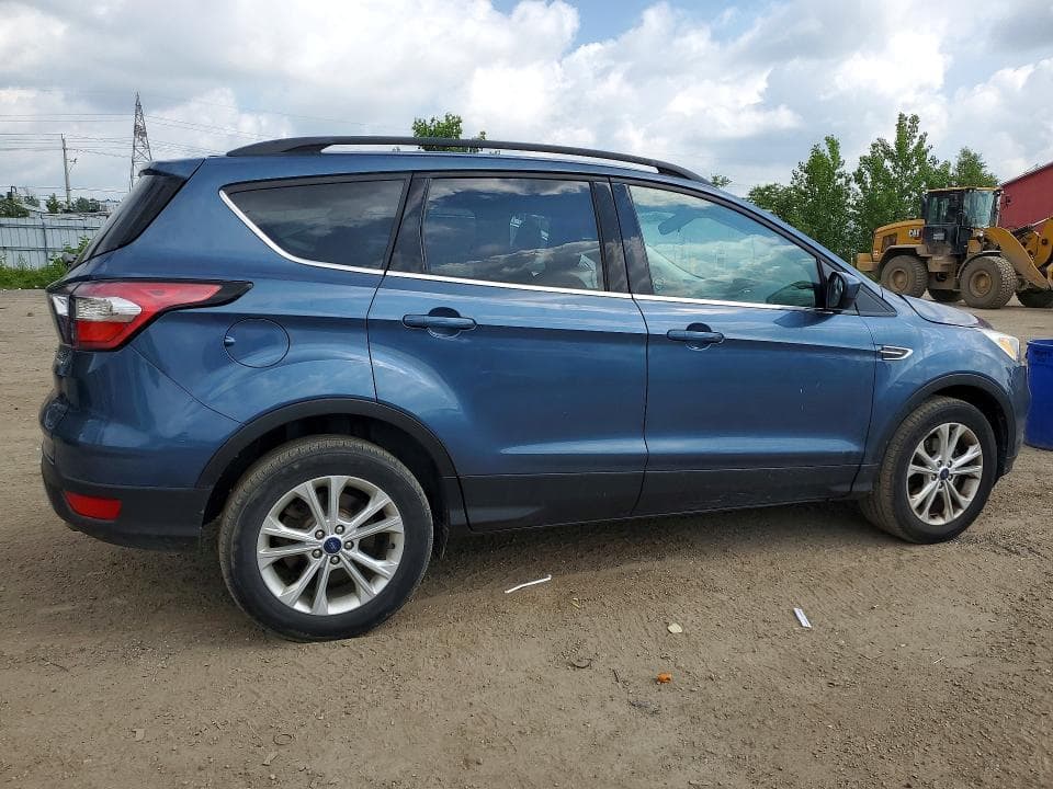 2018 FORD ESCAPE SE 3