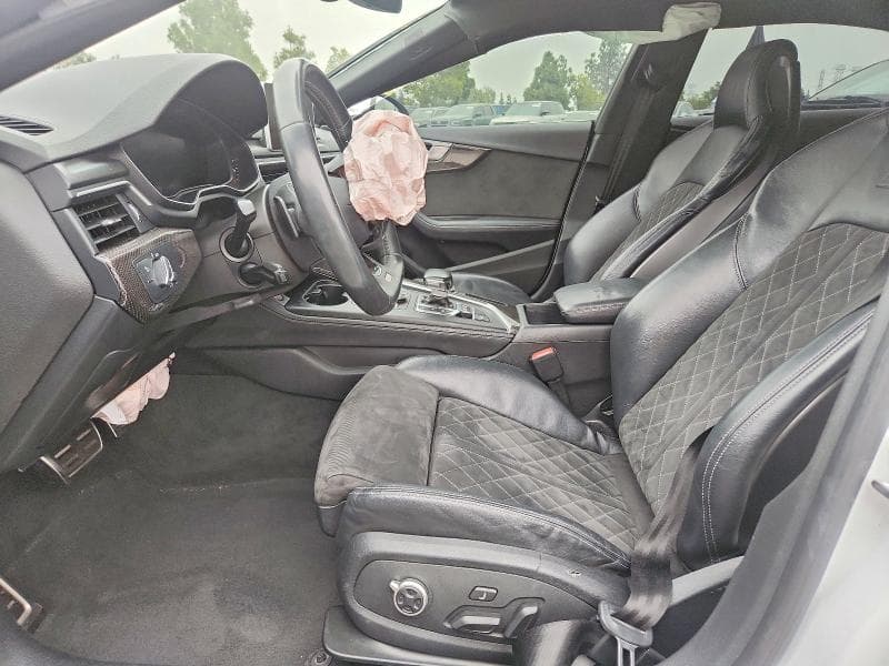 2019 AUDI S5 PREMIUM PLUS 7