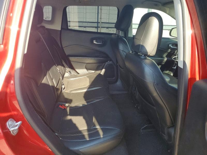 2018 JEEP COMPASS LATITUDE 10