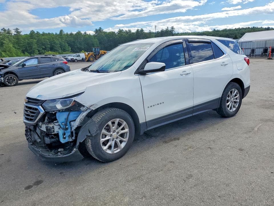 2018 CHEVROLET EQUINOX LT - 1