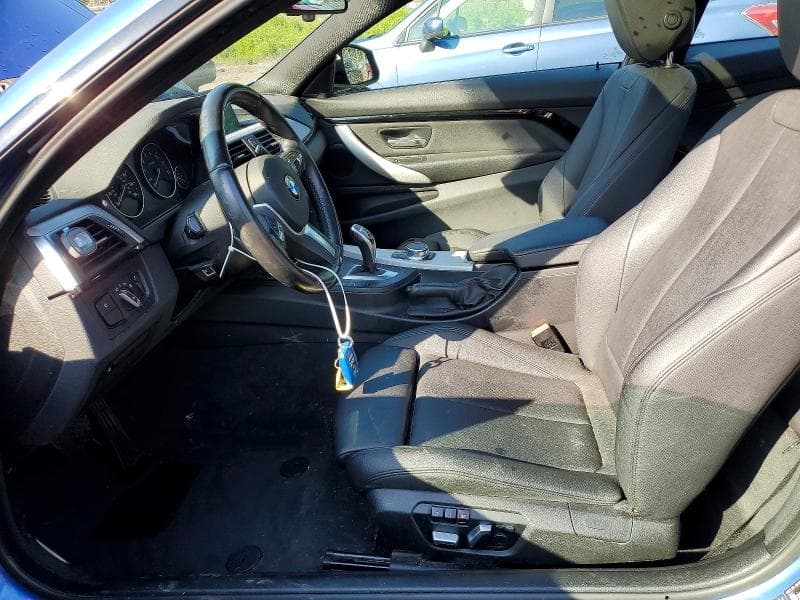 2018 BMW 430XI 7