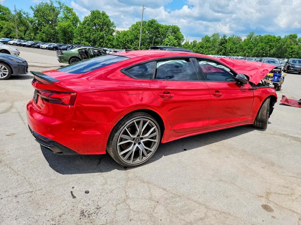 2025 AUDI A5 PREMIUM PLUS 45 3