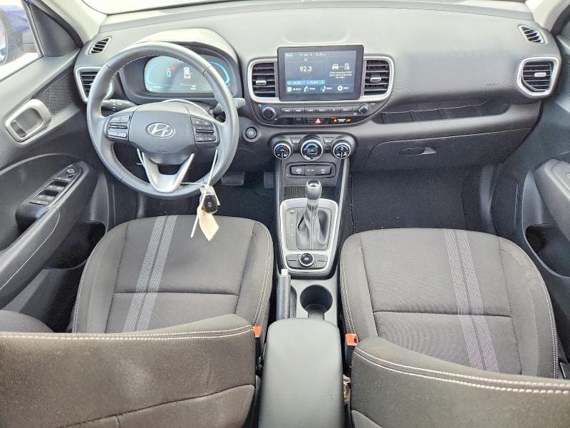 2025 HYUNDAI VENUE SEL 8