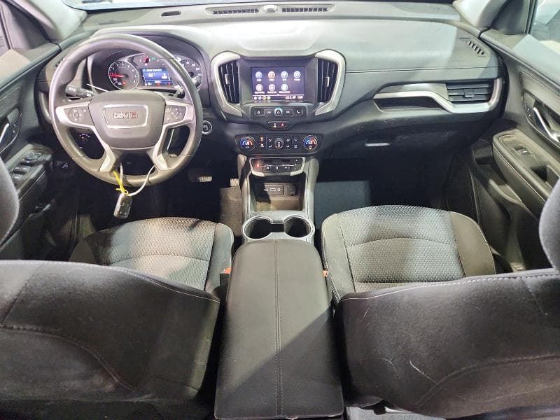 2022 GMC TERRAIN SLE 8