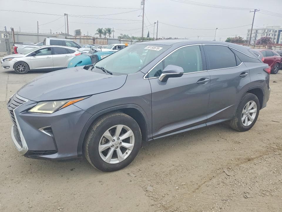 2017 LEXUS RX 350 BASE - 1