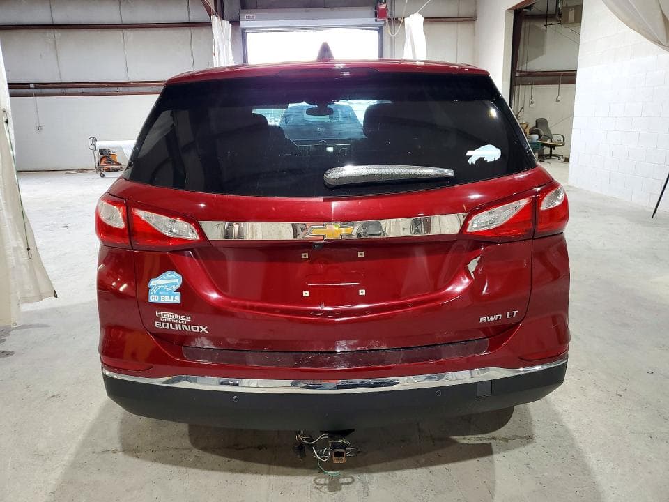 2018 CHEVROLET EQUINOX LT 6