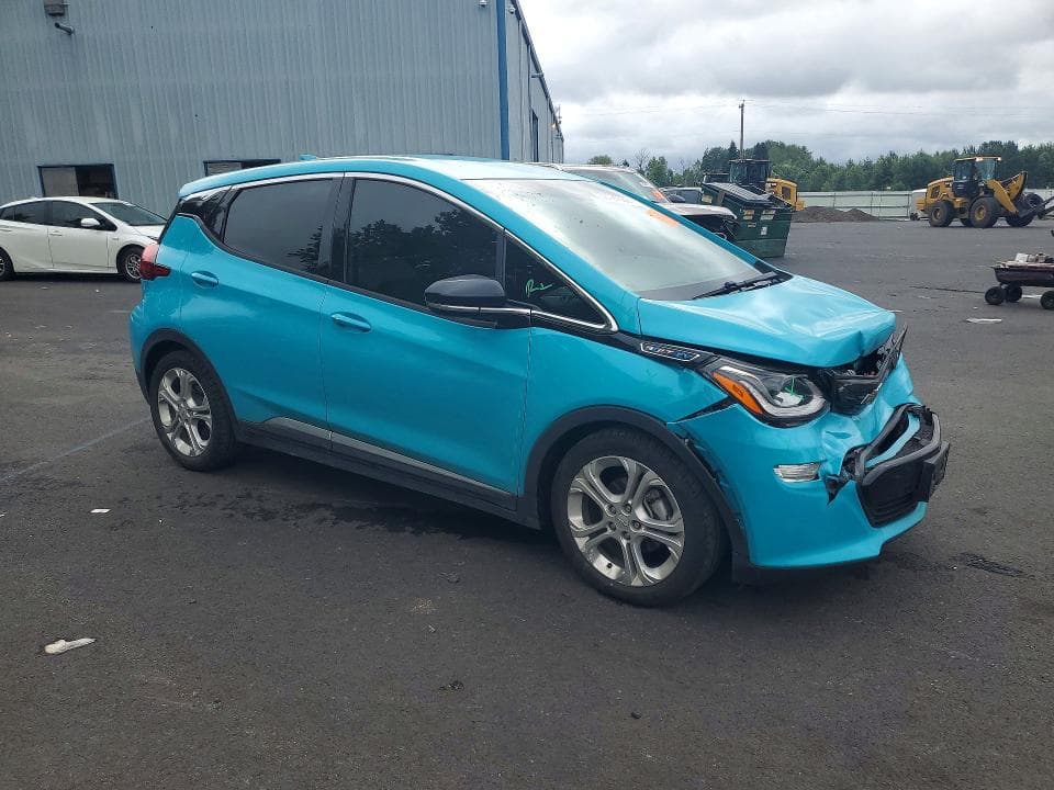 2020 CHEVROLET BOLT EV LT 4