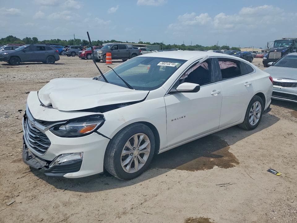 2024 CHEVROLET MALIBU LT - 1