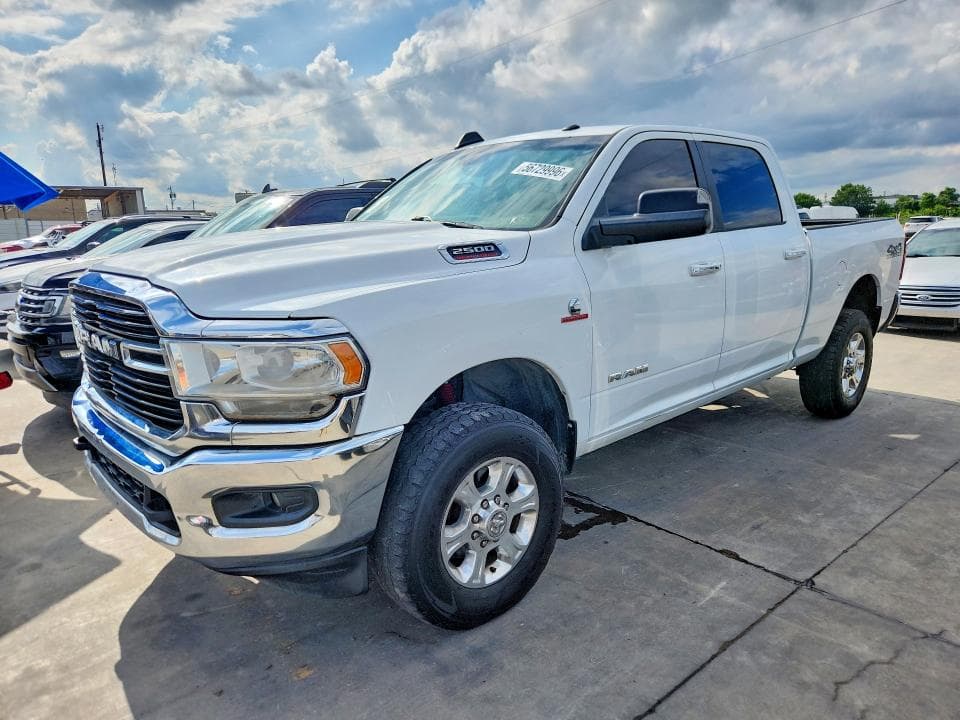 2019 RAM 2500 BIG HORN - 1
