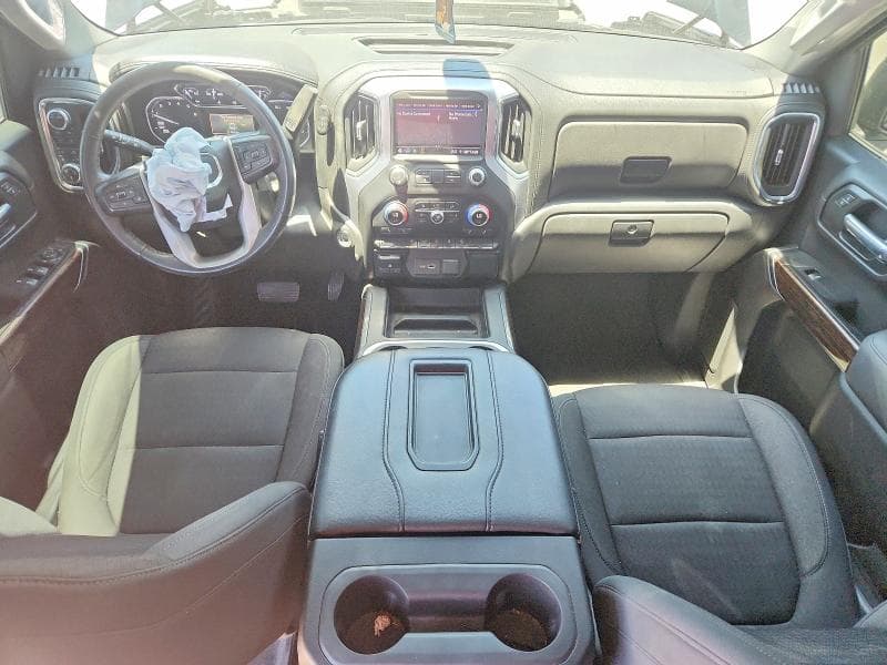 2021 GMC SIERRA K1500 ELEVATION 8