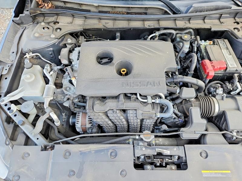 2019 NISSAN ALTIMA SR 11